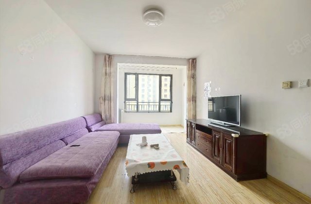 中海国际社区一里城(一期)2室2厅91.32㎡128万二手房图片