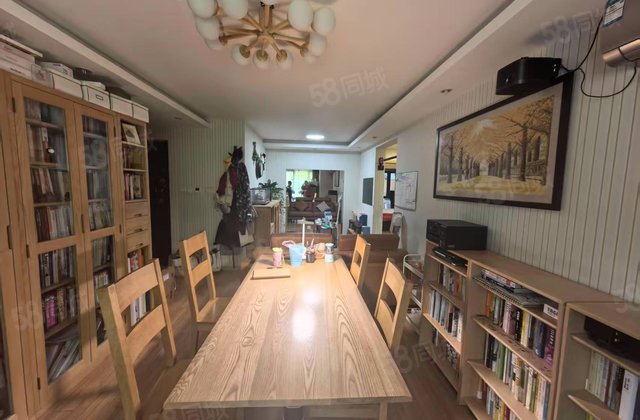 金域華府東(金域華府二期)2室2廳1衛(wèi)91.13㎡南北490萬(wàn)