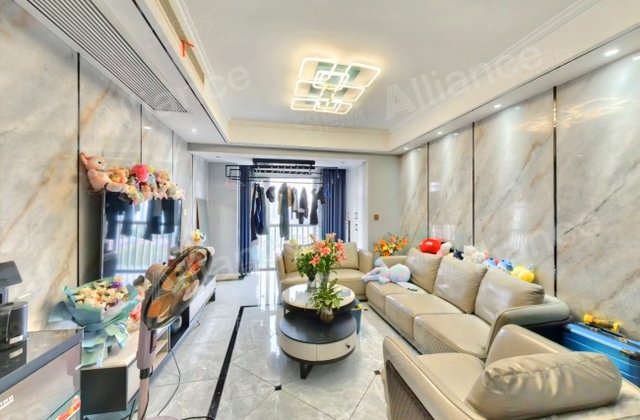 泽瀚峰景3室2厅82.86㎡66万二手房图片