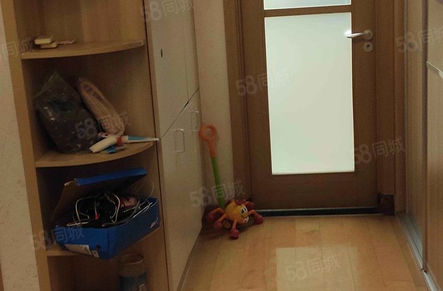 万科缤纷四季西园3室2厅88.72㎡125万二手房图片