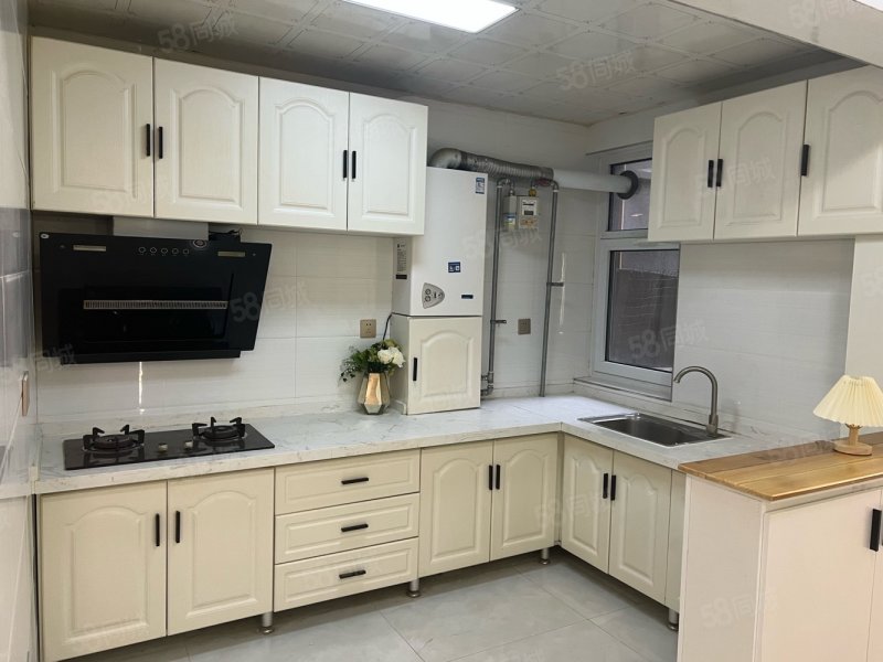 【10图】博士园二期!一楼带院,精装跃层!,博仕园二期-保定58同城