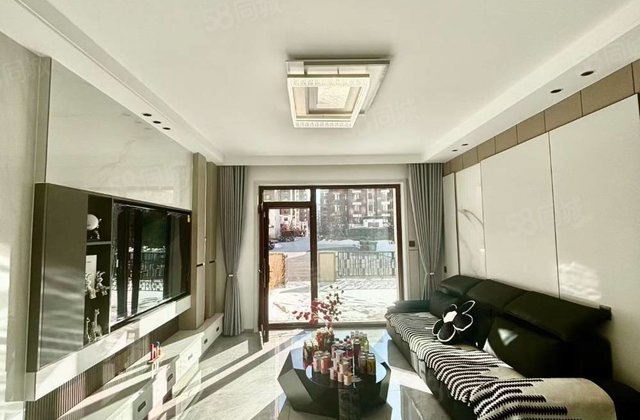 御景隆城3室1厅108㎡66.6万二手房图片