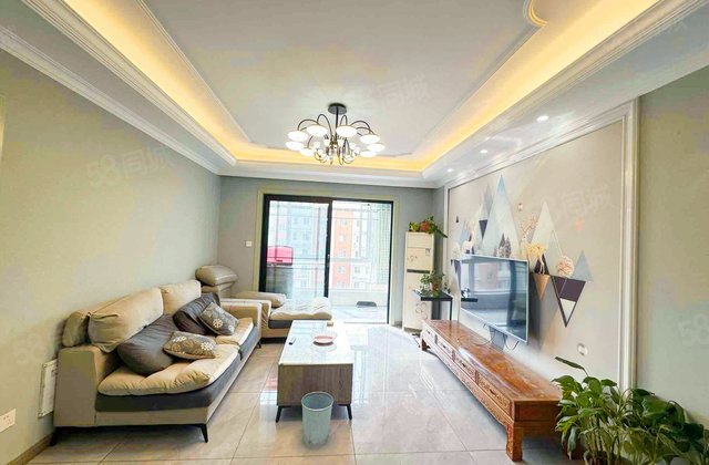 水岸佳苑D区3室2厅122.5㎡98万二手房图片