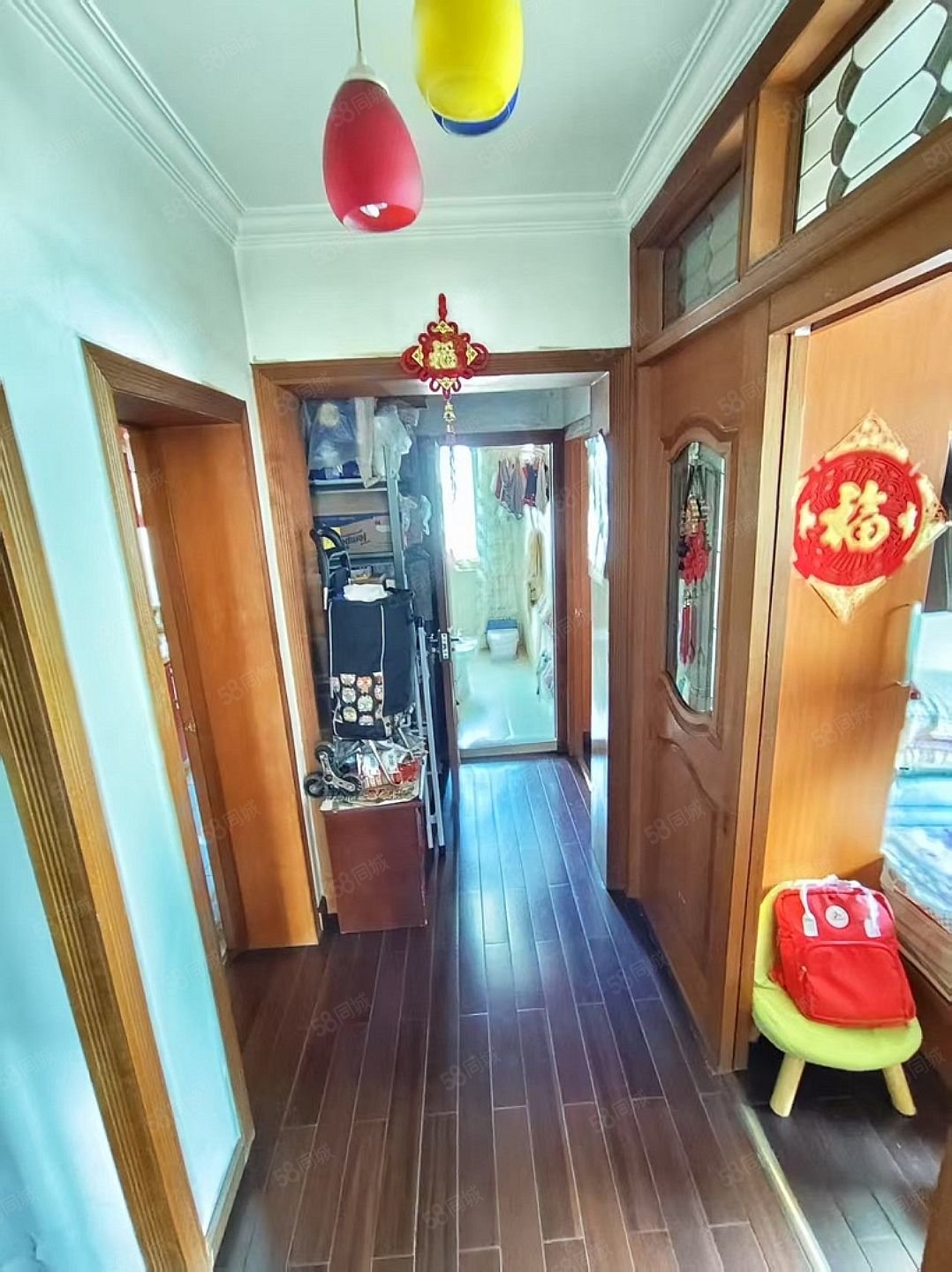 松榆西里3室1廳1衛(wèi)74.47㎡南北339萬