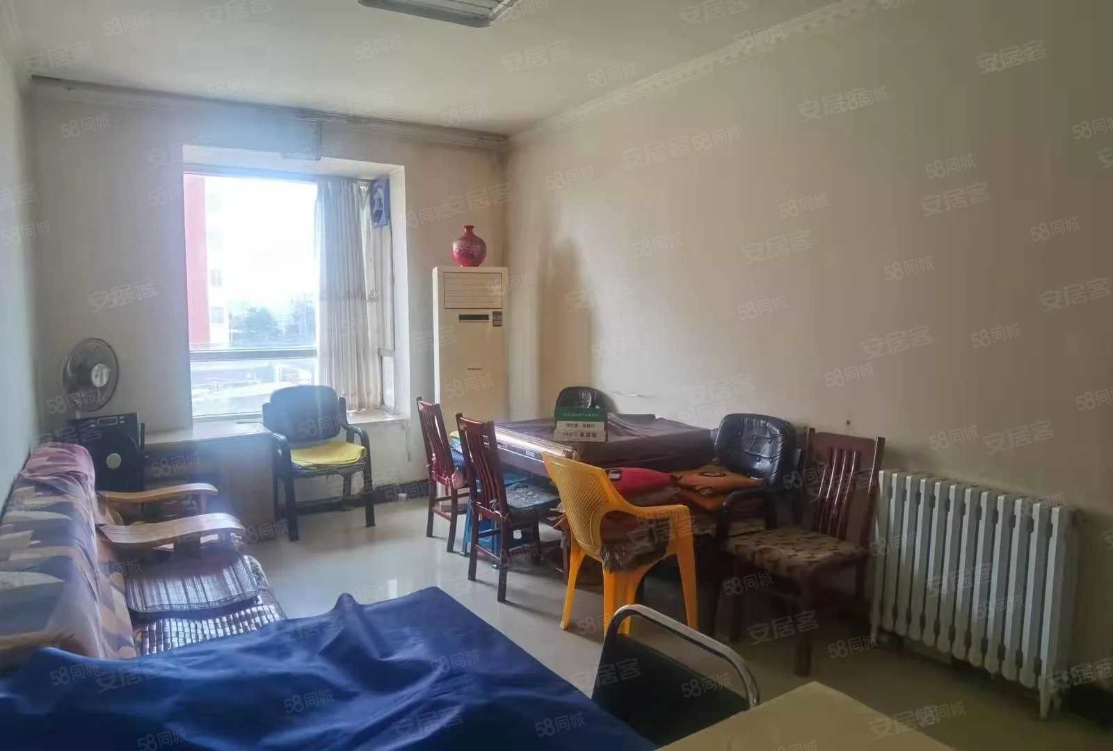 洛铜阳光华苑(北区)2室2厅1卫79.52㎡南北45万