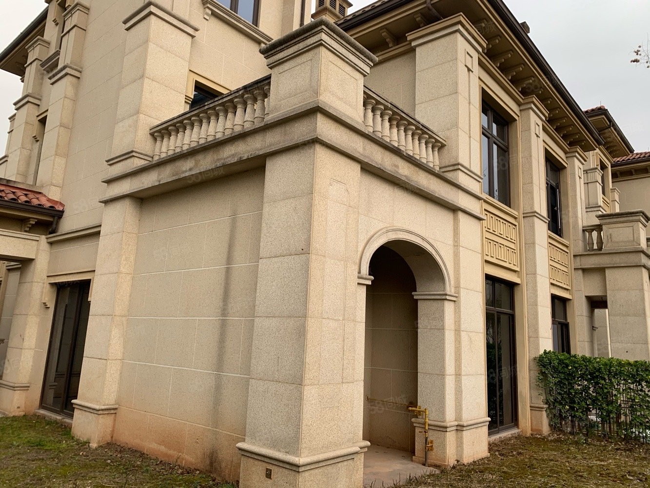 商城绿谷云溪一期别墅160平大花园离后宅高性价比