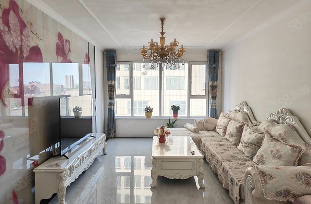 祺泰新居2室2厅106.64㎡56万二手房图片