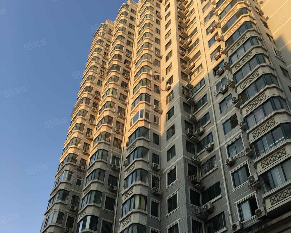 香港花园高层小区详情,房价走势,房源,业主论坛】- 青岛58同城