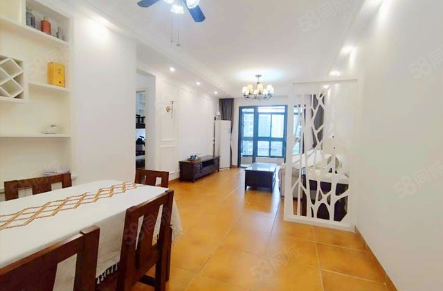 大华锦绣海岸3室2厅85.21㎡125万二手房图片