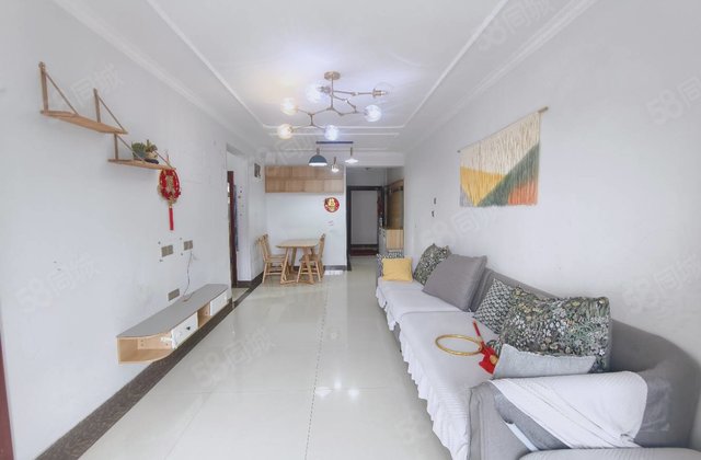 新出好房 华建壹街区 三室精装 带车位储藏室免大税 随时看房