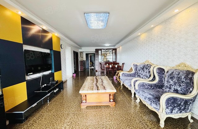 中海金沙湾3室2厅152.33㎡368万二手房图片