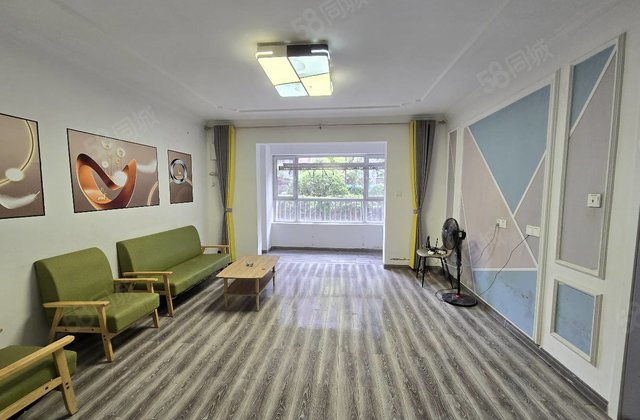 月季公园附近 华建壹街区 精装三室 免大税 带车位储藏室