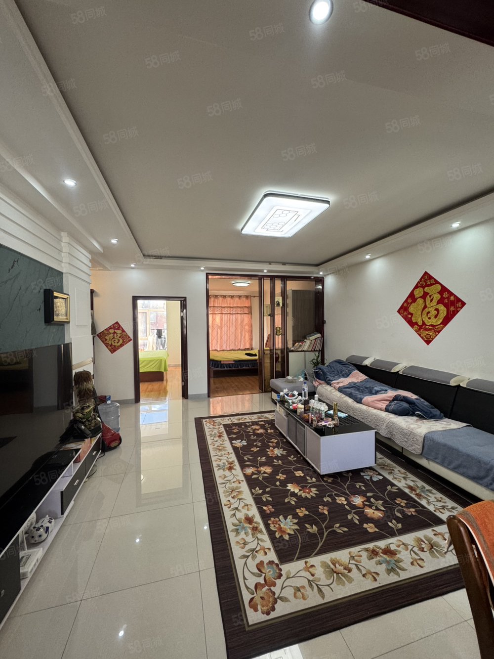 银河花园2室1厅1卫81.23㎡南北17.8万