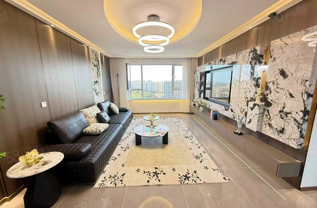 万盛珑玺3室2厅106.68㎡62.8万二手房图片