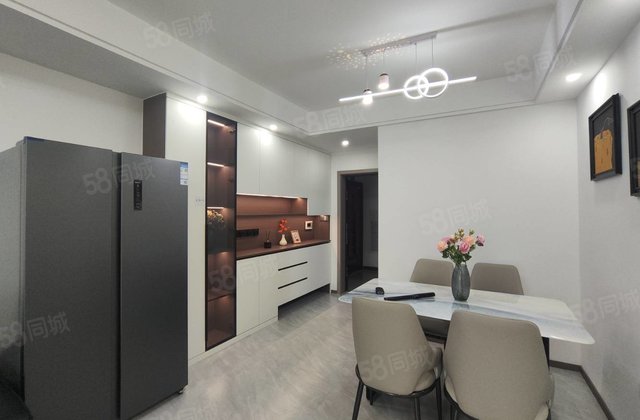 金安丽景苑3室2厅110㎡55万二手房图片