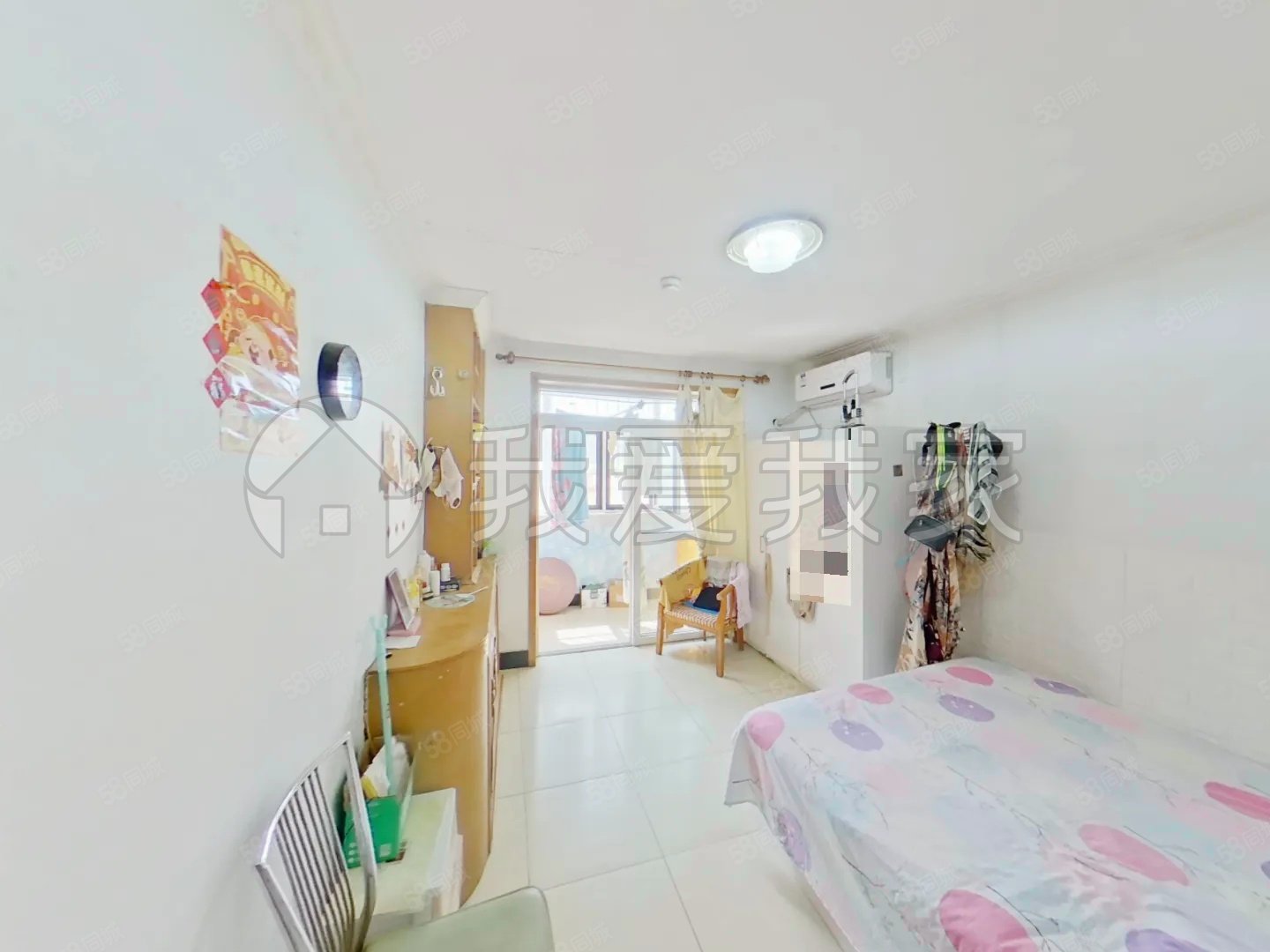 皓月苑2室1廳1衛(wèi)67.02㎡南北195萬(wàn)