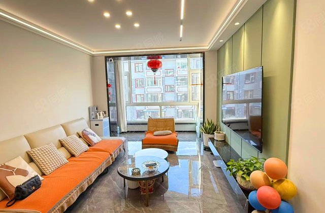 567名居2室2厅86.96㎡50万二手房图片