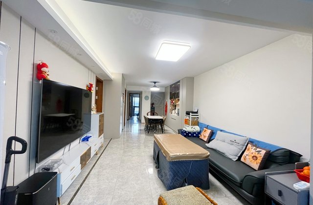 旭辉都会山3室2厅128.58㎡178万二手房图片