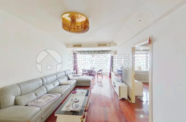 鹏润家园2室2厅116.64㎡608万二手房图片