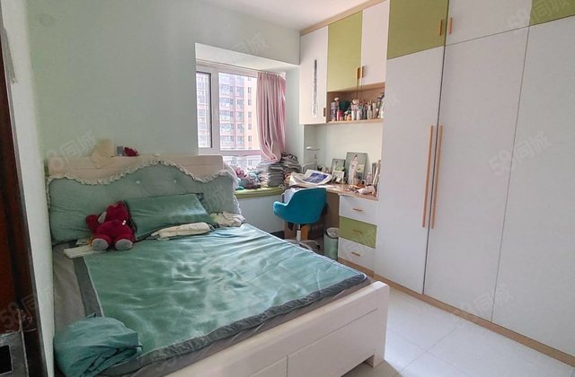 文轩二实验 龙湾商品房 南北通透小户型 靠近东门