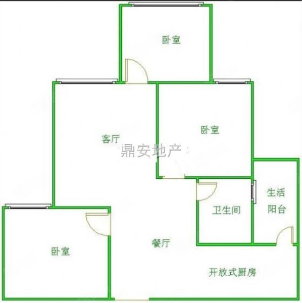 四川成都成华动物园蓝光COC...