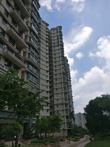 凯茵新城岭峰,视野开阔,湖景别墅高尔夫景215方390万