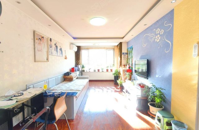 证大清丰园2室2厅99.63㎡68万二手房图片