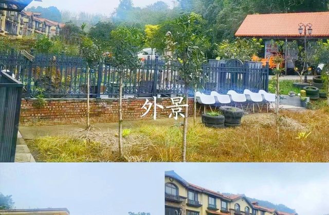 丹景揽胜小镇4室2厅153.31㎡128万二手房图片