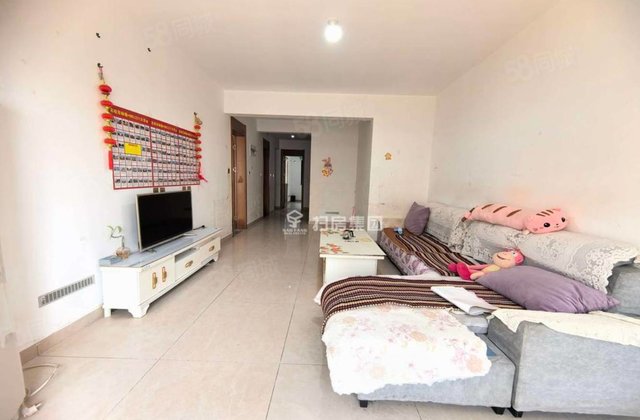 民生凤凰城1号院，电梯洋房采光无遮挡，南北通透包过户