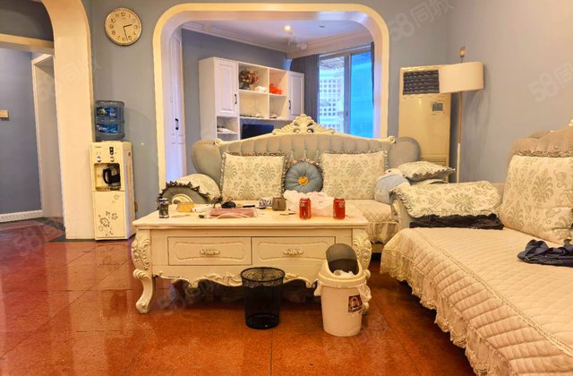 中新楼2室2厅89.03㎡118万二手房图片