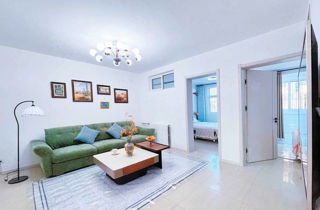 火车站     铁路安民 精装3室 好停车 好楼层 低