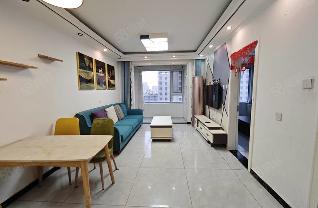 泰华旭景城3室2厅95.15㎡59万二手房图片