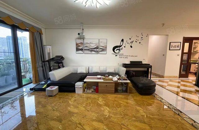 澄海碧桂园馨园4室2厅174.56㎡168万二手房图片