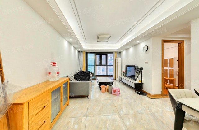 广电兰亭盛荟(三期)3室2厅95.91㎡105万二手房图片