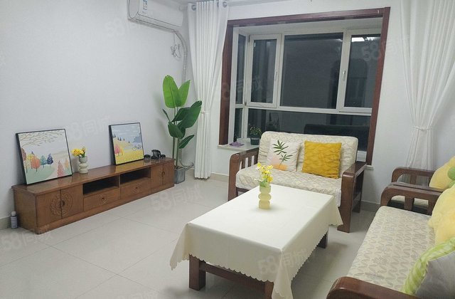 急售 翡翠城 好楼层 公摊少 精装修 随时可看房