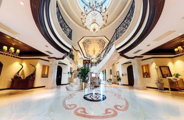 山水文园东园8室6厅1076.27㎡7600万二手房图片