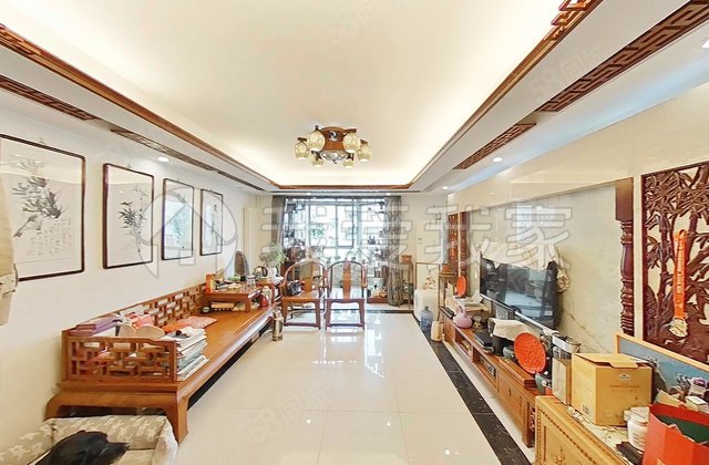 灵秀山庄4室2厅173.53㎡399万二手房图片