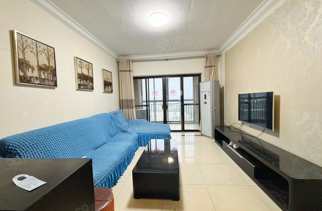 保利花城3室2厅100.23㎡130万二手房图片