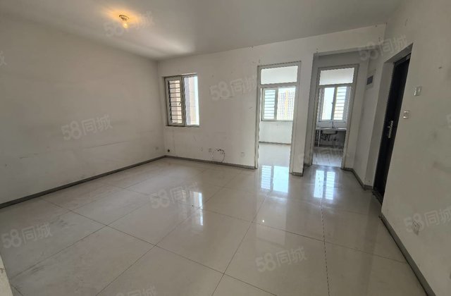 全天采光~双卫 婚房 水晶丽城西区 振兴路小 七中 好停车