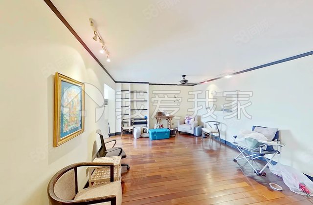 新荣家园3室1厅140.64㎡799万二手房图片