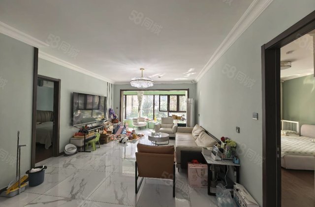 南北通透 交通便利 双卫生间 满二   精装好房 次新小区