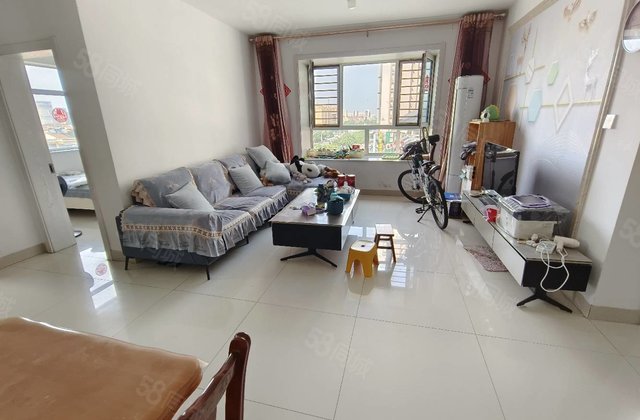 二中 文轩！大学城 文苑 东边户 好楼层 免送储