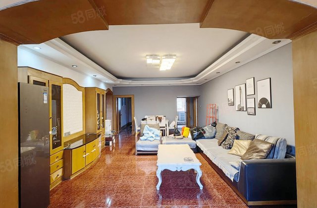 龙江商寓3室2厅136.09㎡138万二手房图片