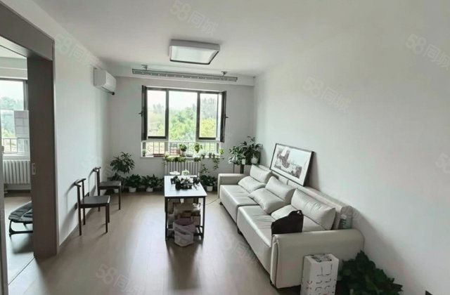 香山麓居2号院2室1厅83㎡290万二手房图片