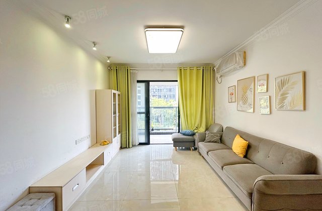 滨海御庭(一期)3室2厅92.46㎡108万二手房图片