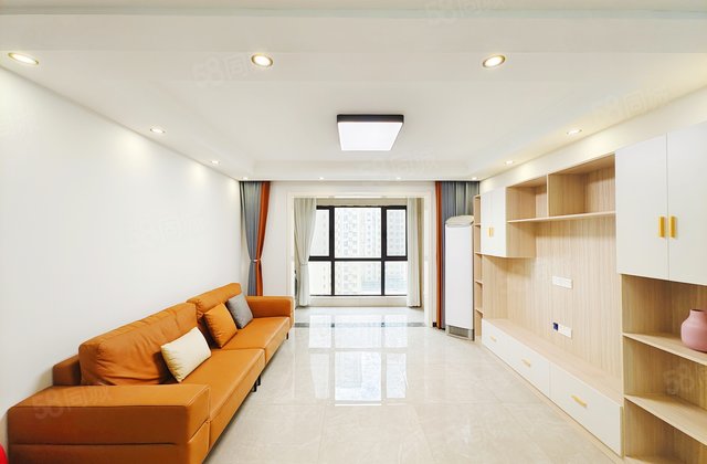 鑫苑城一号院3室2厅120㎡139万二手房图片