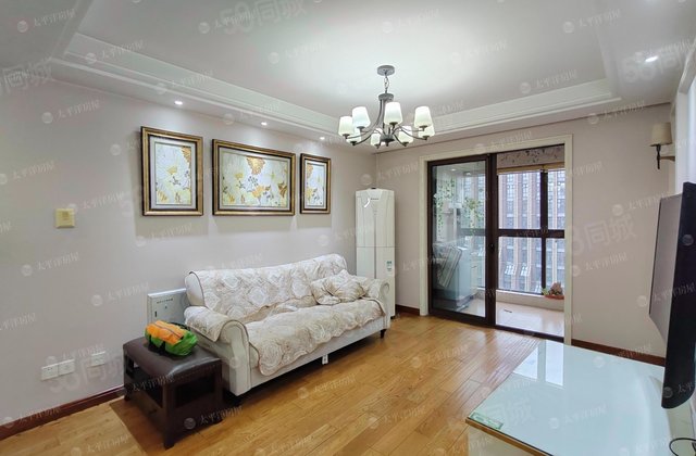 泰翔嘉苑3室2厅120.7㎡305万二手房图片