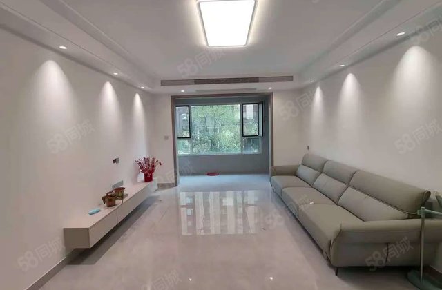 区政府 清风和庐 三叶草户型 带车位储藏室