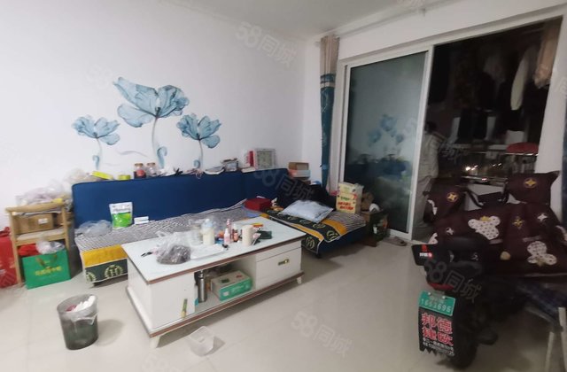 运河城 电梯房 好楼层 仅售60来万 60来万 次新小区香江