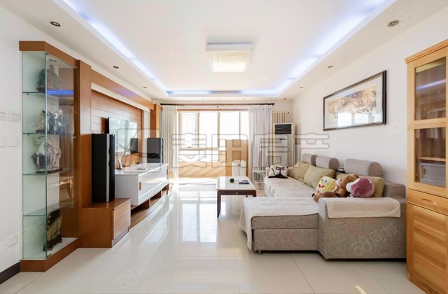 华腾园3室1厅139㎡898万二手房图片